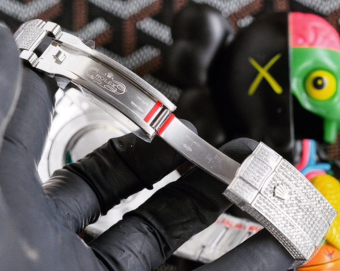 ROLEXロレックス110280 ロレックスo R-O-L-e-x super clone top version watch(5D7B)6E1B - 画像 (5)