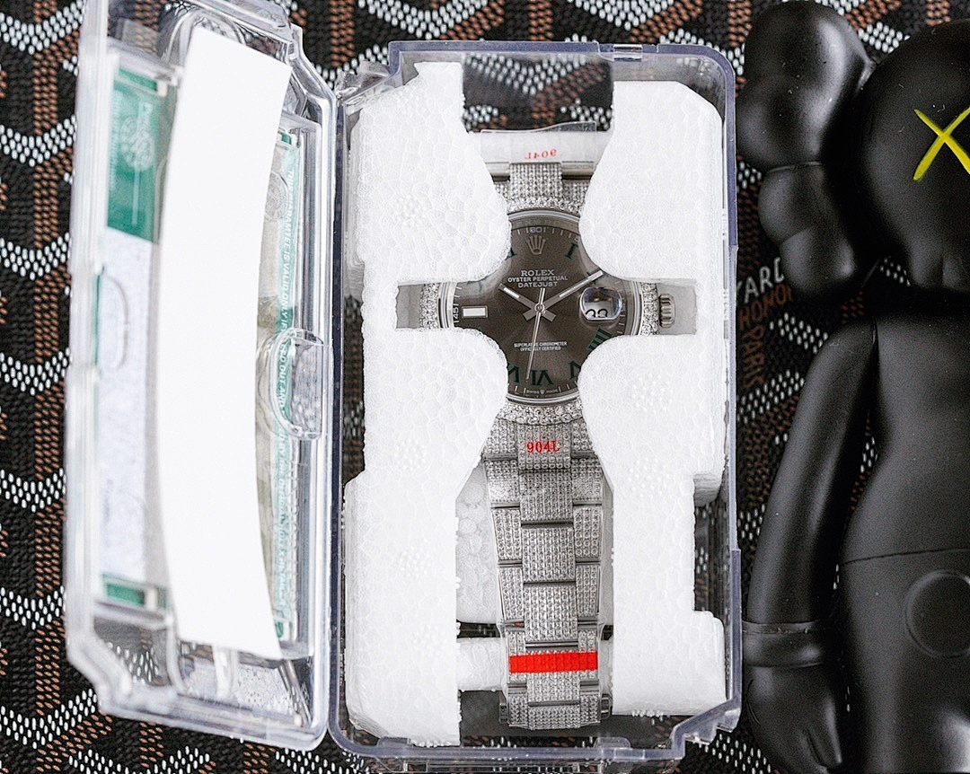 ROLEXロレックス110280 ロレックスo R-O-L-e-x super clone top version watch(5D7B)6E1B - 画像 (4)