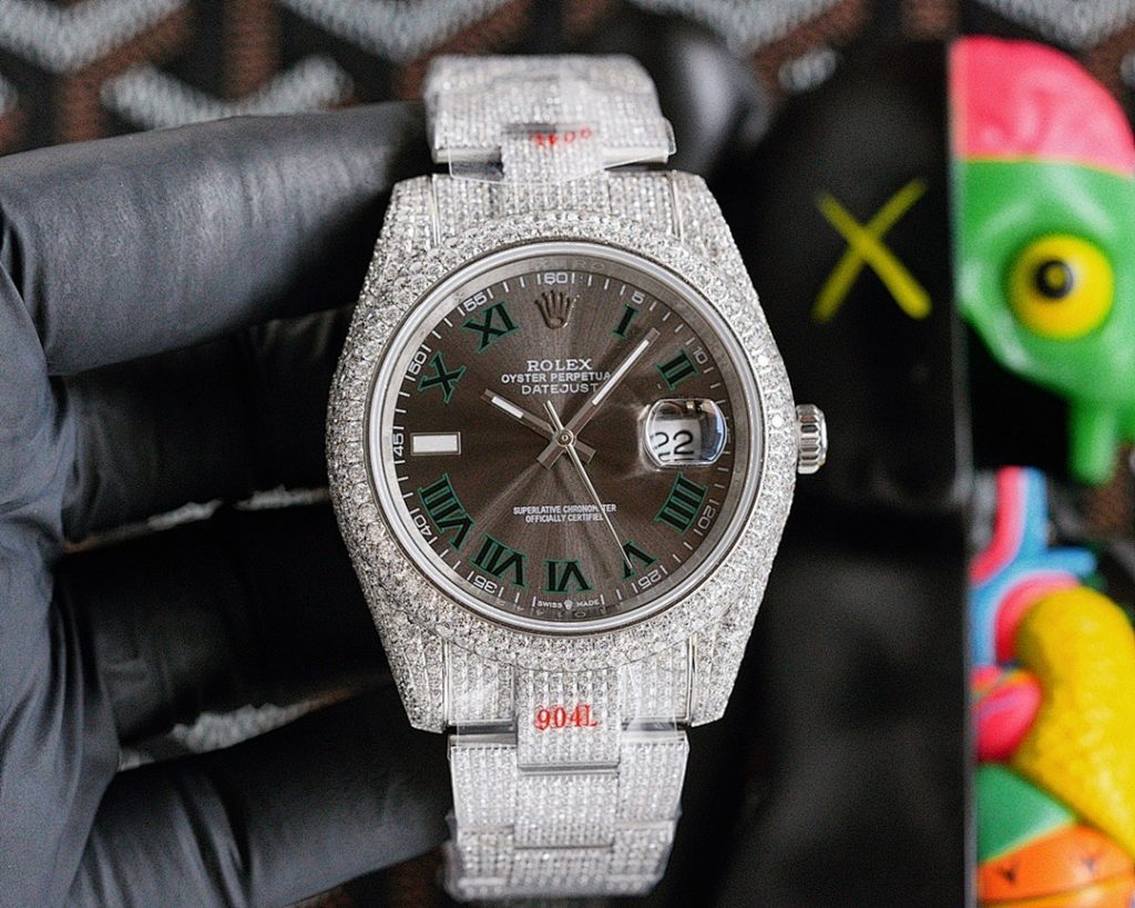 ROLEXロレックス110280 ロレックスo R-O-L-e-x super clone top version watch(5D7B)6E1B