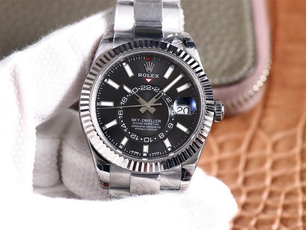 ROLEXロレックス110332  ロレックスo R-O-L-e-x super clone  top version watch(50EA)0FC5