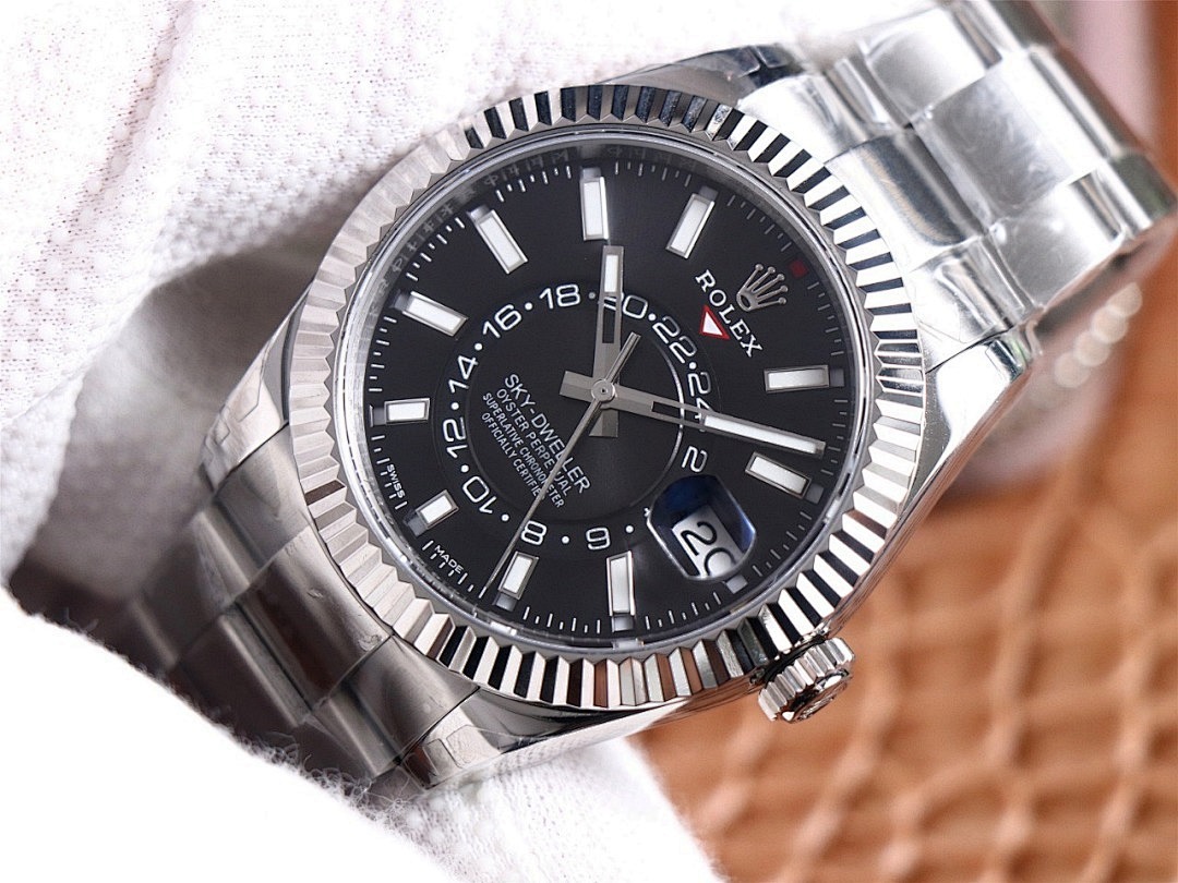 ROLEXロレックス110332 ロレックスo R-O-L-e-x super clone top version watch(50EA)0FC5 - 画像 (9)