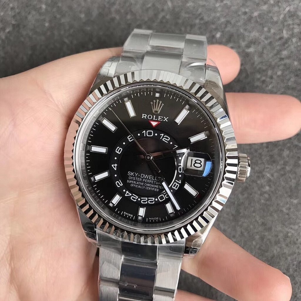 ROLEXロレックス110334  ロレックスo R-O-L-e-x super clone  top version watch(6EA1)053F