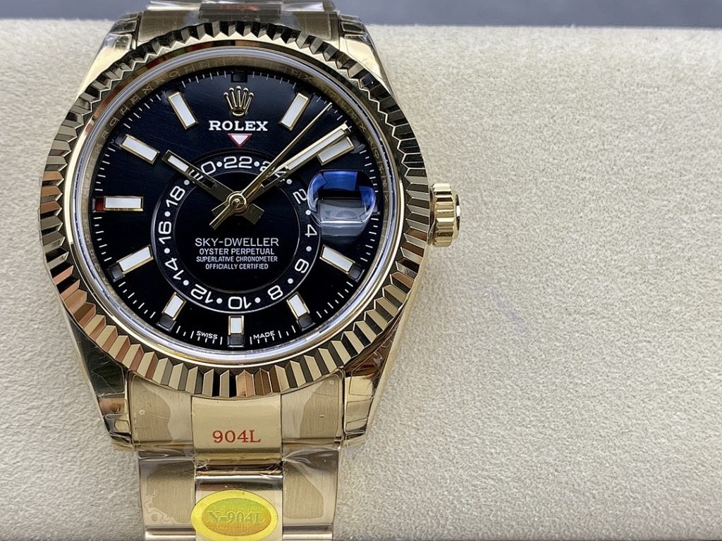 ROLEXロレックス110345  ロレックスo R-O-L-e-x super clone  top version watch(2446)7E21