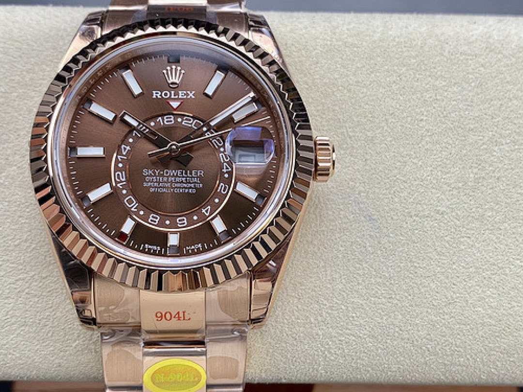 ROLEXロレックス110346 ロレックスo R-O-L-e-x super clone top version watch(4701)F19F - 画像 (2)