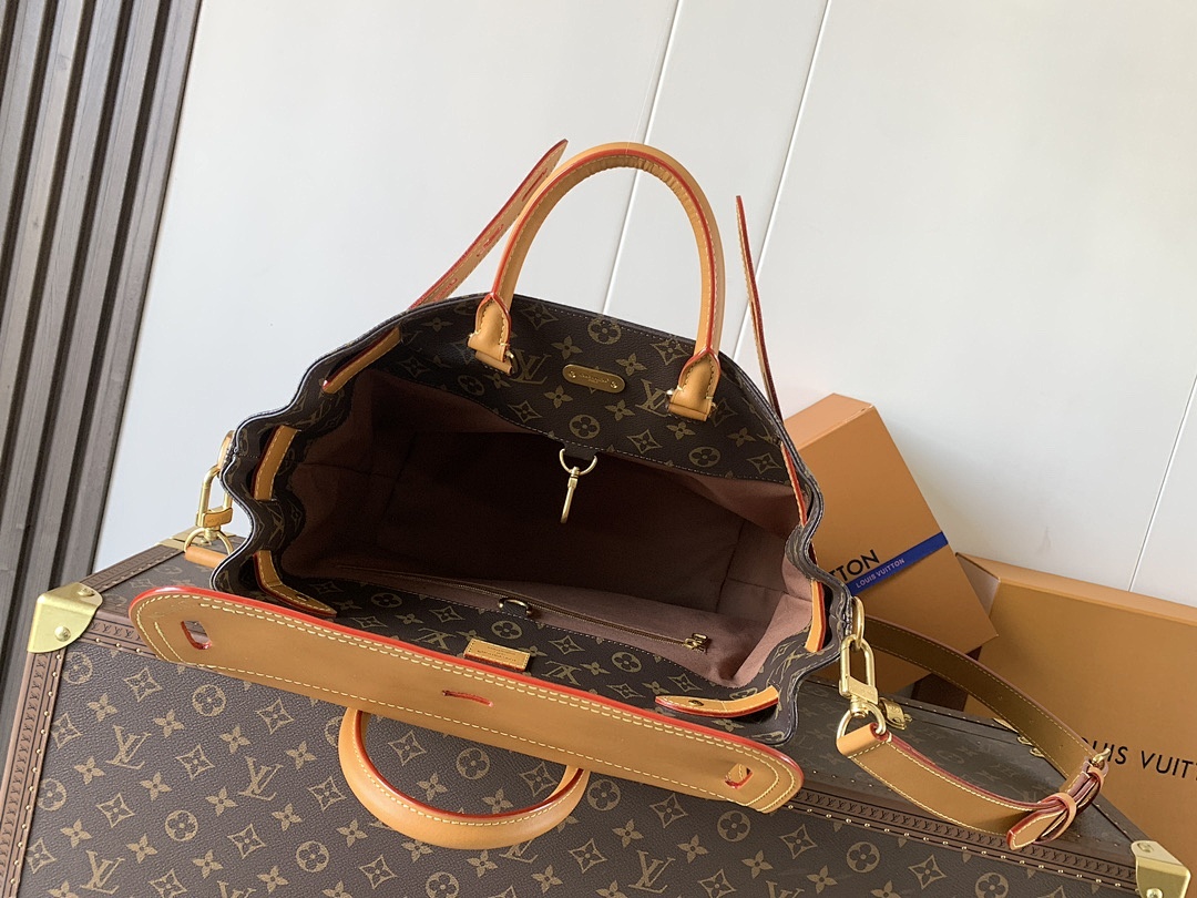 Louis Vuitton ルイヴィトン バッグ 新品 Nランク - 画像 (6)