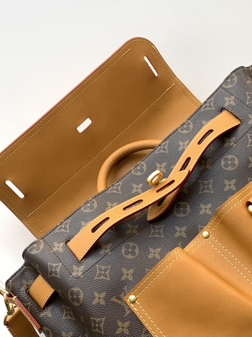 Louis Vuitton ルイヴィトン バッグ 新品 Nランク - 画像 (3)