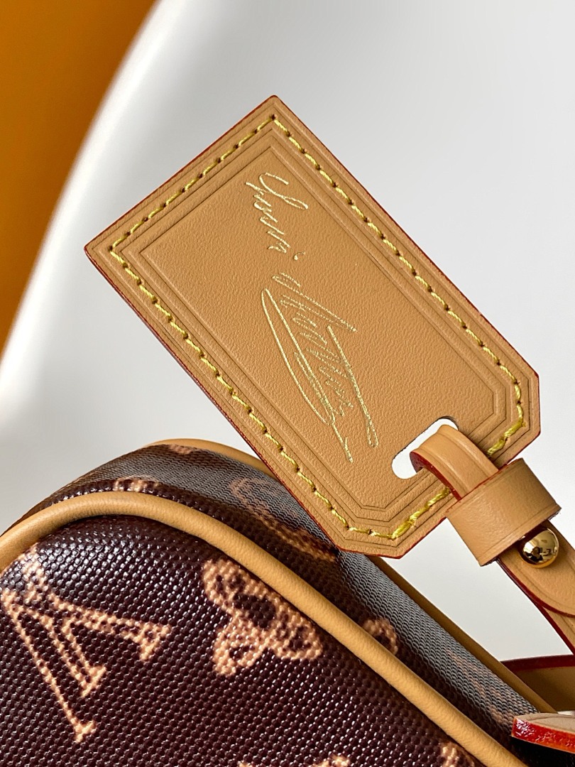 Louis Vuitton ルイヴィトン バッグ 新品 Nランク - 画像 (9)