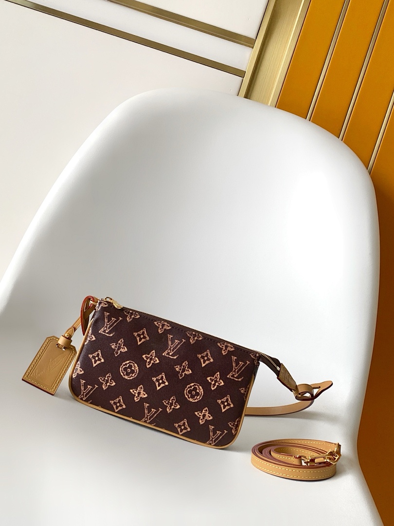 Louis Vuitton ルイヴィトン バッグ 新品 Nランク - 画像 (8)