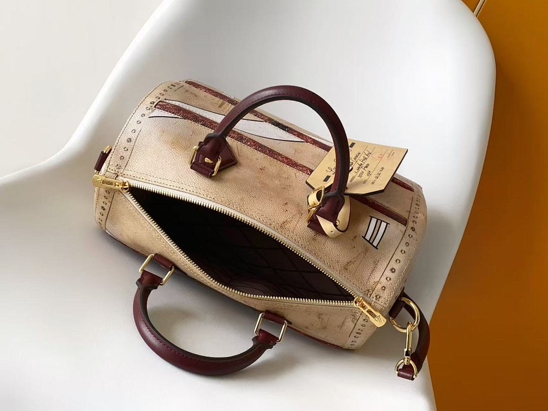 Louis Vuitton ルイヴィトン バッグ 新品 Nランク - 画像 (9)
