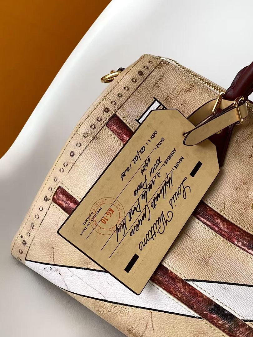 Louis Vuitton ルイヴィトン バッグ 新品 Nランク - 画像 (7)