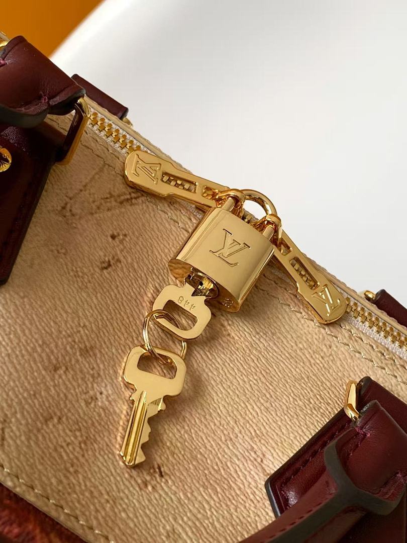 Louis Vuitton ルイヴィトン バッグ 新品 Nランク - 画像 (5)