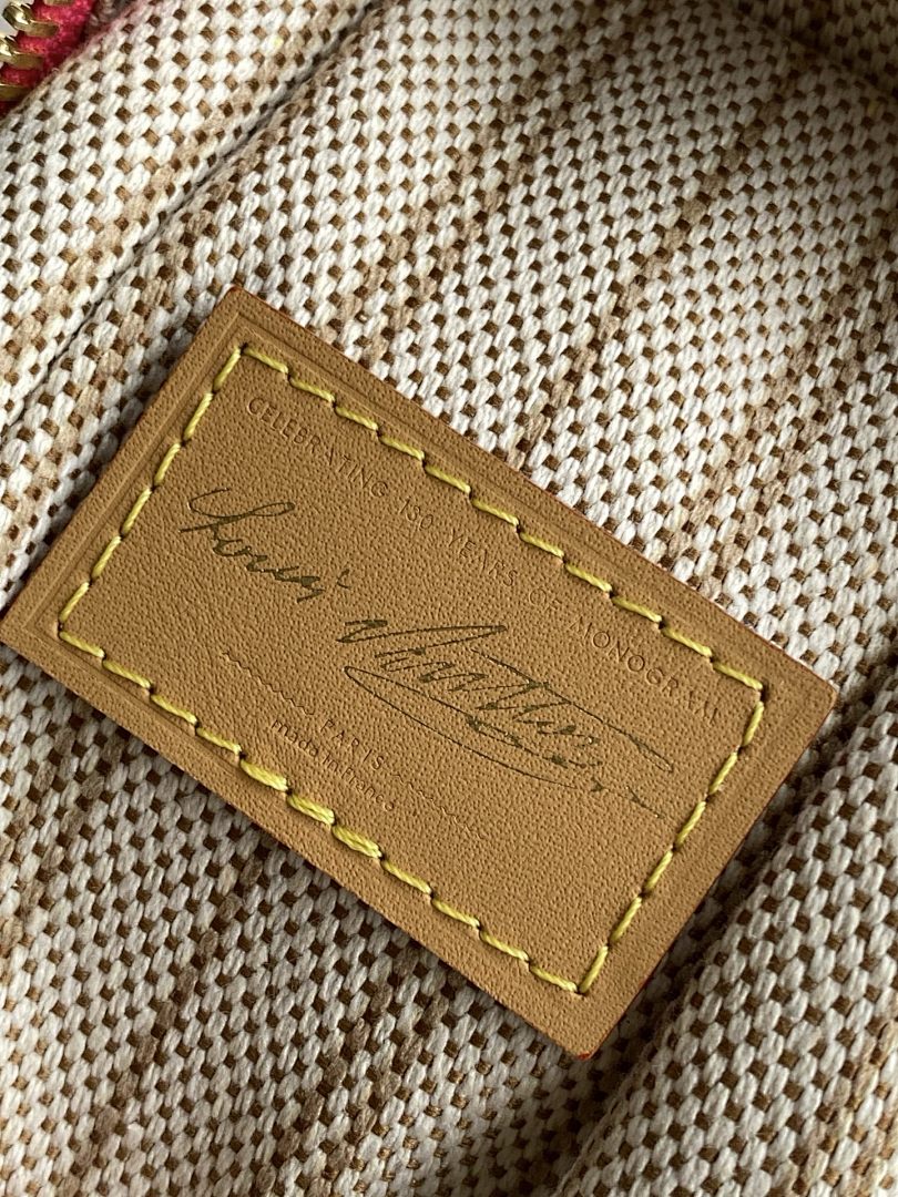 Louis Vuitton ルイヴィトン バッグ 新品 Nランク - 画像 (8)