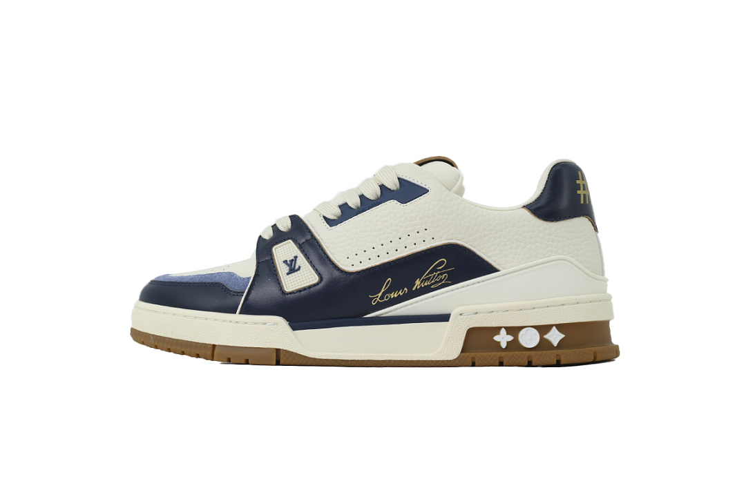 Louis Vuitton ルイヴィトン スニーカー 新品 Trainer