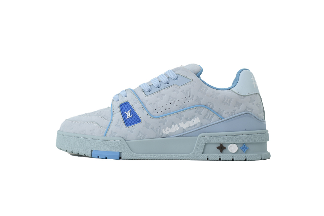 Louis Vuitton ルイヴィトン スニーカー 新品 Trainer