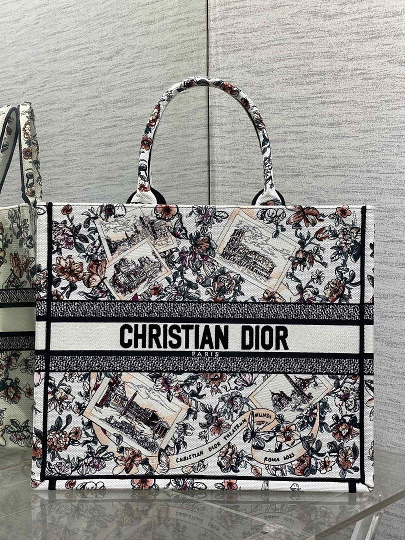 DIOR ディオール バッグ 新作 ファッション Nランク - 画像 (3)