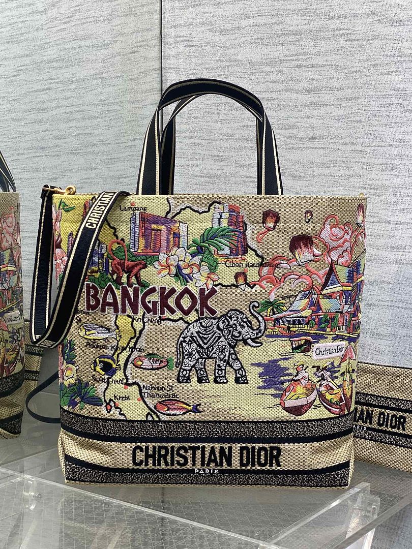 DIOR ディオール バッグ 新作 ファッション Nランク - 画像 (3)