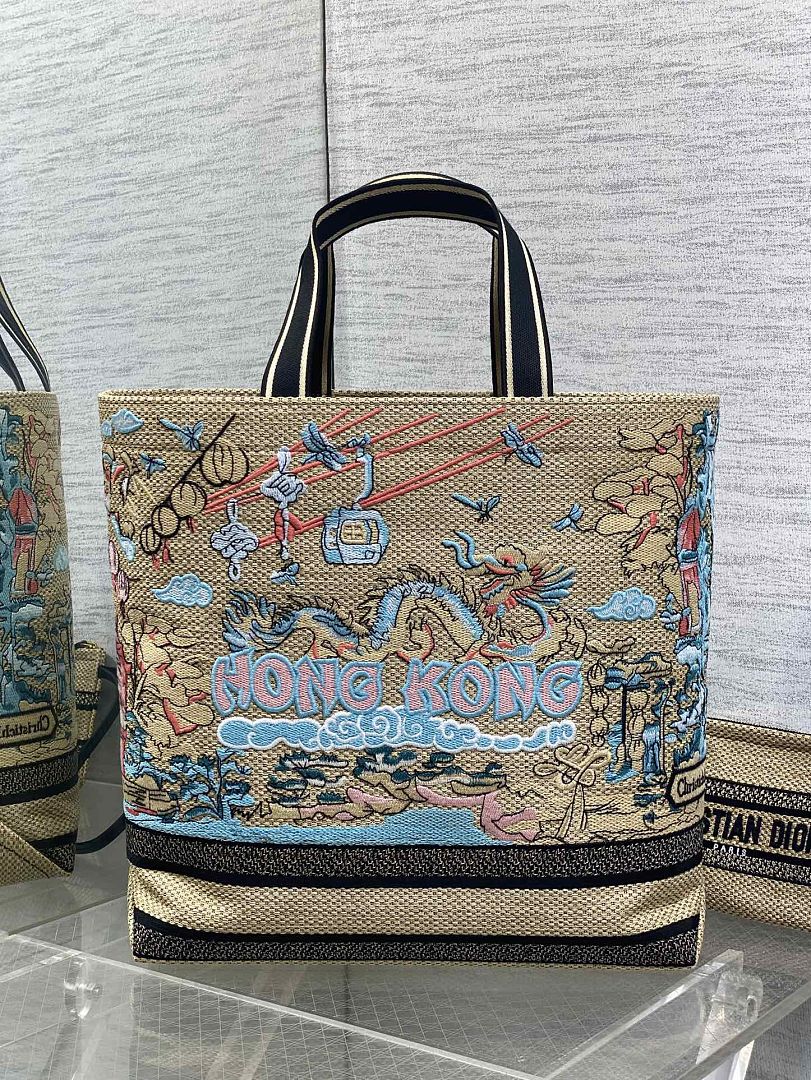 DIOR ディオール バッグ 新作 ファッション Nランク - 画像 (3)