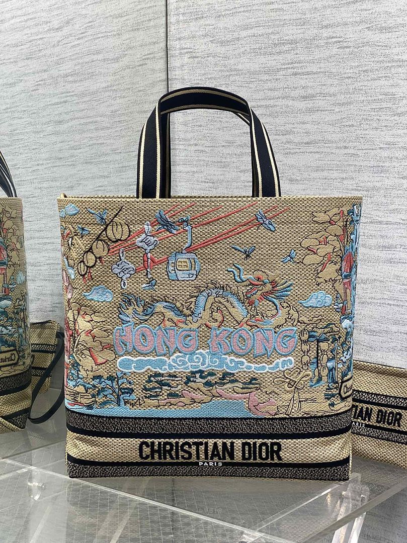 DIOR ディオール バッグ 新作 ファッション Nランク - 画像 (2)