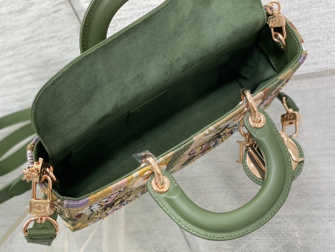 DIOR ディオール バッグ 新作 ファッション Nランク - 画像 (4)