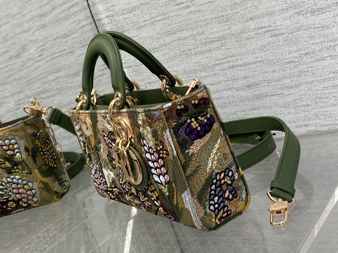 DIOR ディオール バッグ 新作 ファッション Nランク - 画像 (3)