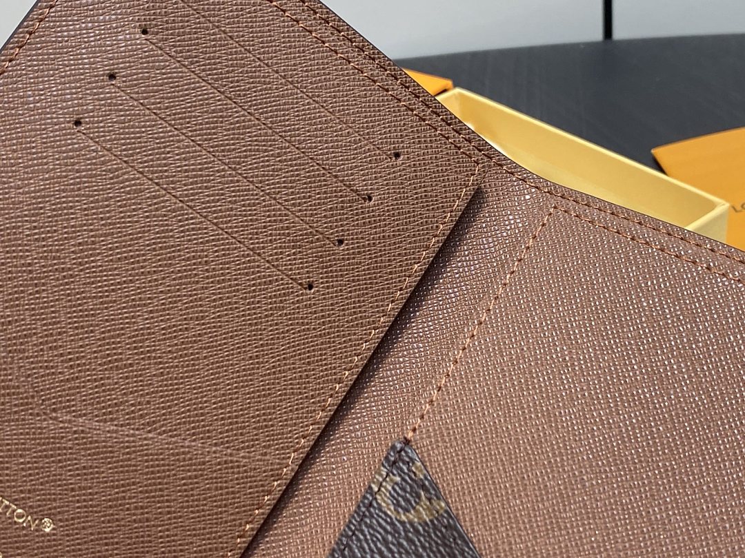 Louis Vuitton ルイヴィトン 財布 新品 二つ折り財布 - 画像 (9)