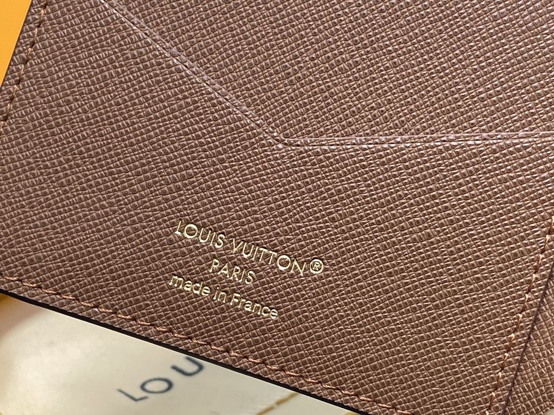 Louis Vuitton ルイヴィトン 財布 新品 二つ折り財布 - 画像 (8)