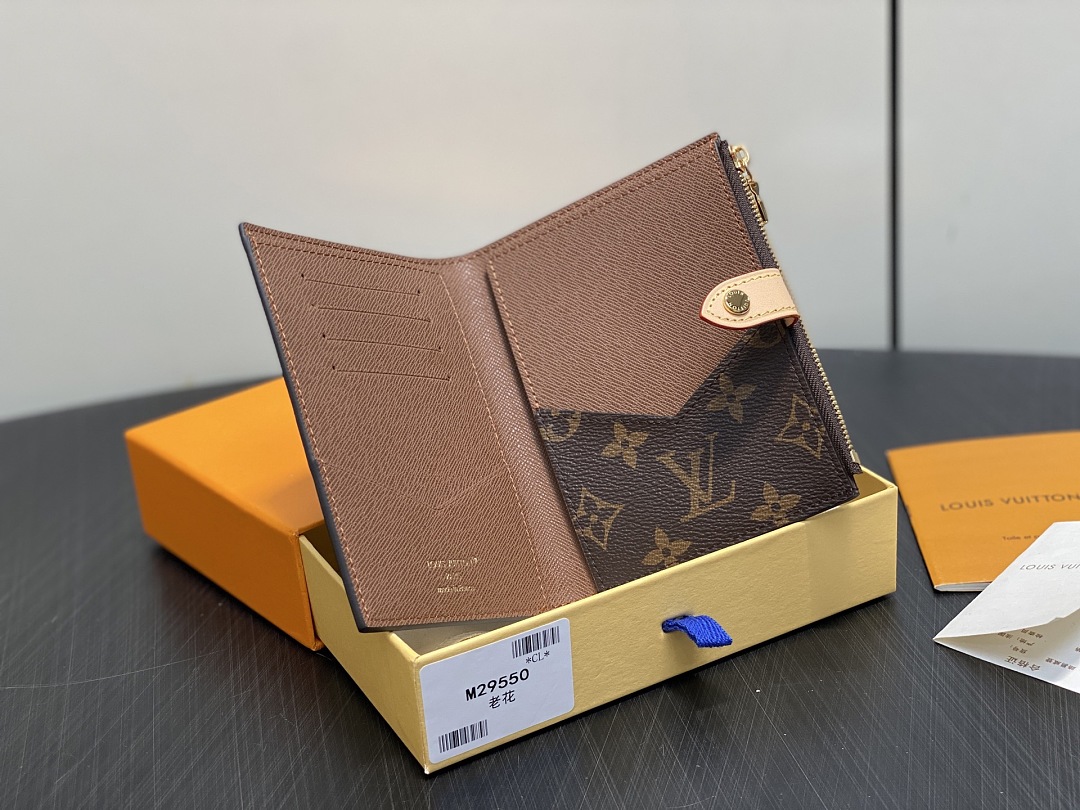 Louis Vuitton ルイヴィトン 財布 新品 二つ折り財布 - 画像 (7)