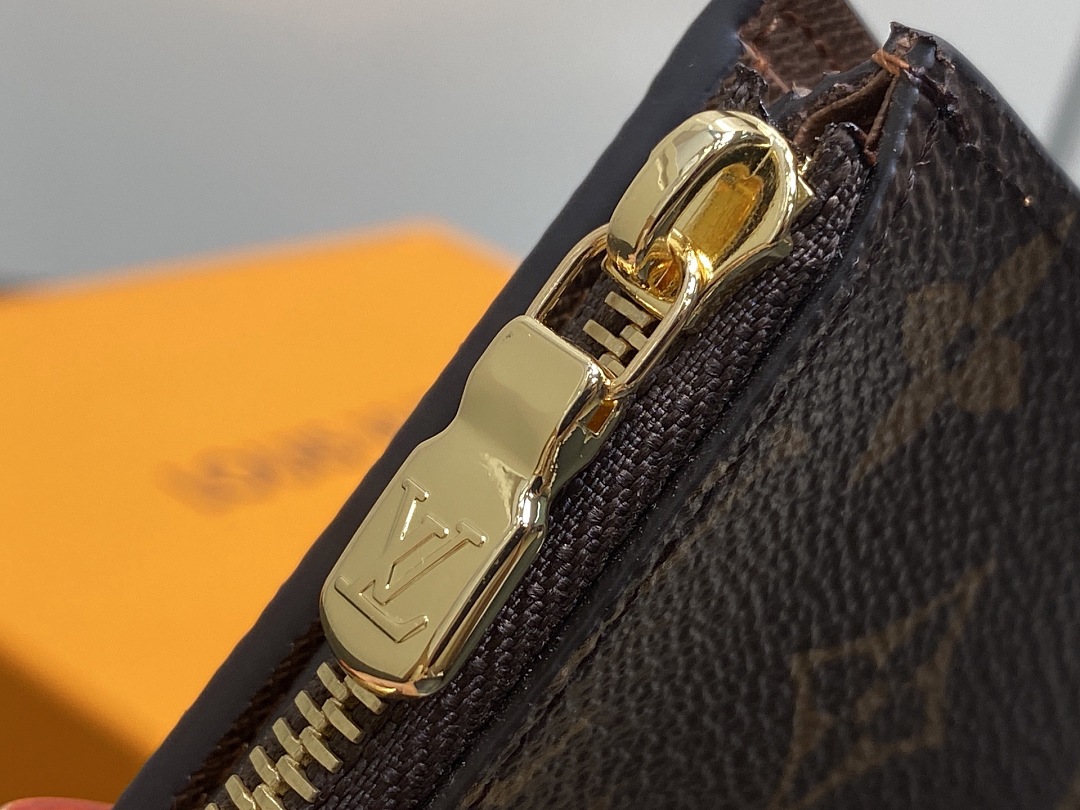 Louis Vuitton ルイヴィトン 財布 新品 二つ折り財布 - 画像 (6)