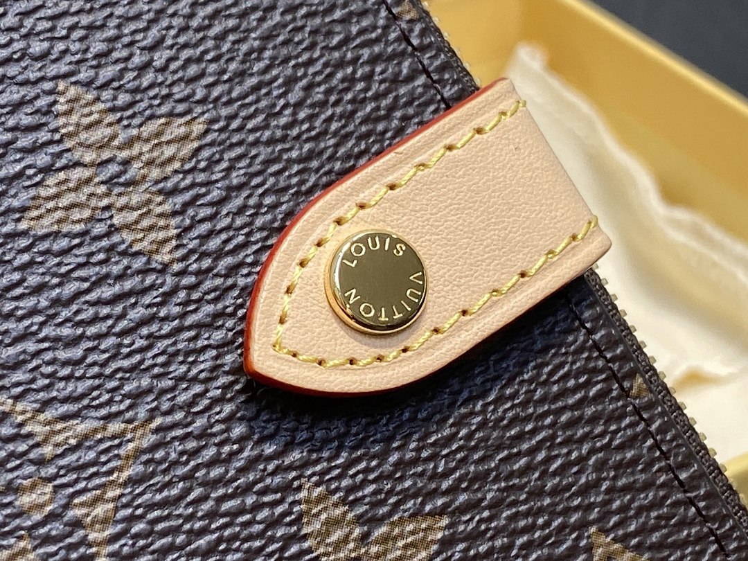 Louis Vuitton ルイヴィトン 財布 新品 二つ折り財布 - 画像 (5)