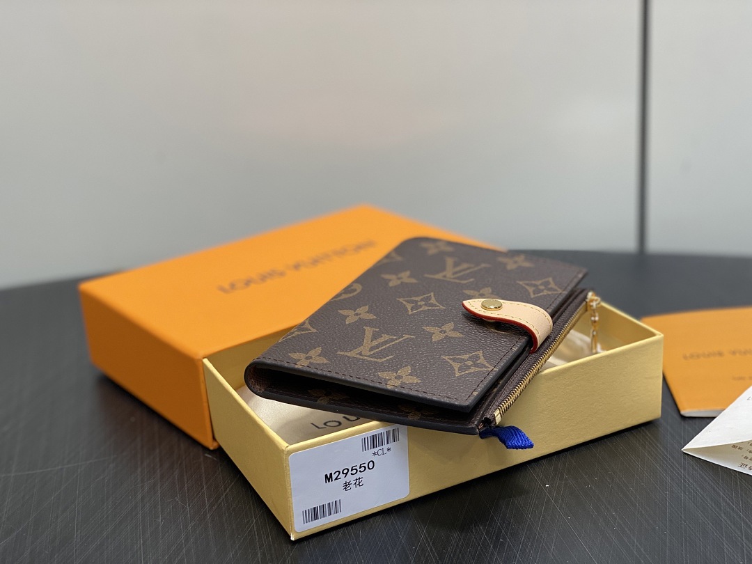 Louis Vuitton ルイヴィトン 財布 新品 二つ折り財布 - 画像 (4)