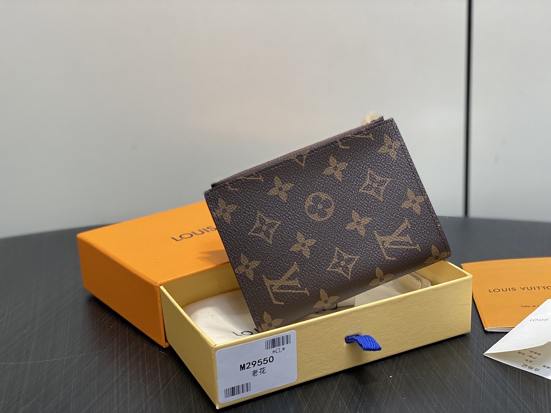 Louis Vuitton ルイヴィトン 財布 新品 二つ折り財布 - 画像 (2)