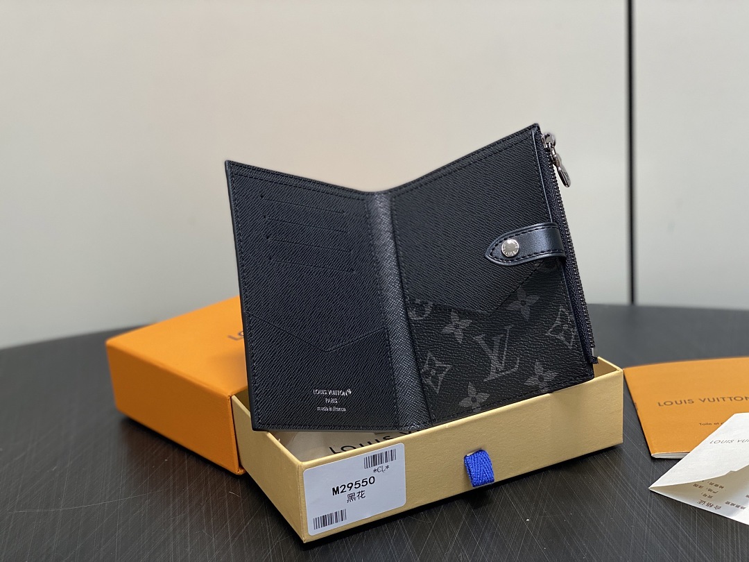 Louis Vuitton ルイヴィトン 財布 新品 二つ折り財布 - 画像 (7)