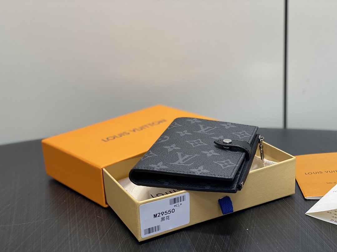 Louis Vuitton ルイヴィトン 財布 新品 二つ折り財布 - 画像 (4)