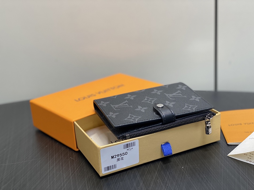 Louis Vuitton ルイヴィトン 財布 新品 二つ折り財布 - 画像 (3)