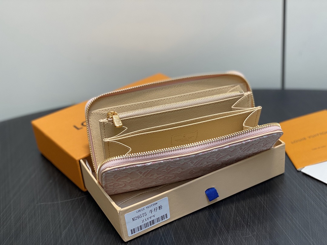 Louis Vuitton ルイヴィトン 財布 新品 長財布 - 画像 (7)