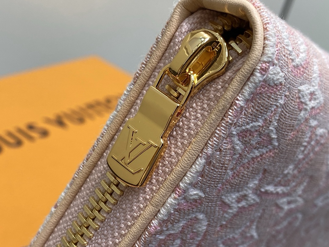 Louis Vuitton ルイヴィトン 財布 新品 長財布 - 画像 (6)