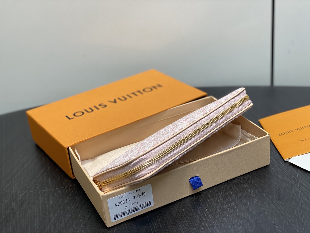 Louis Vuitton ルイヴィトン 財布 新品 長財布 - 画像 (4)