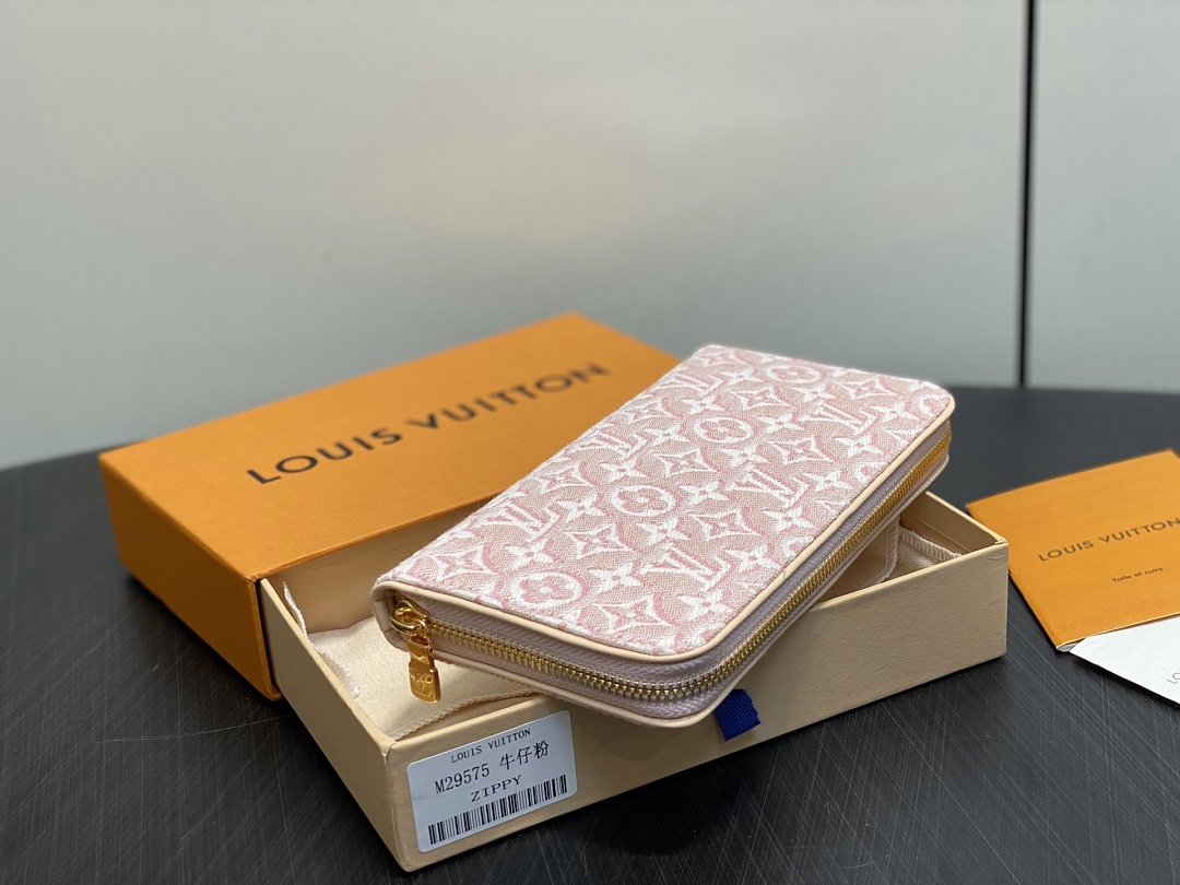 Louis Vuitton ルイヴィトン 財布 新品 長財布 - 画像 (3)