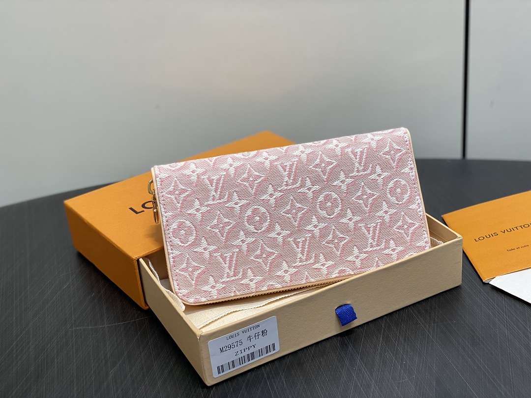 Louis Vuitton ルイヴィトン 財布 新品 長財布 - 画像 (2)