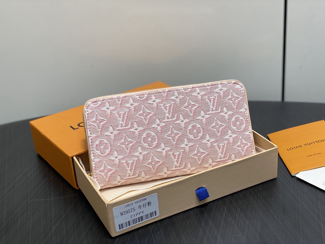 Louis Vuitton ルイヴィトン 財布 新品 長財布