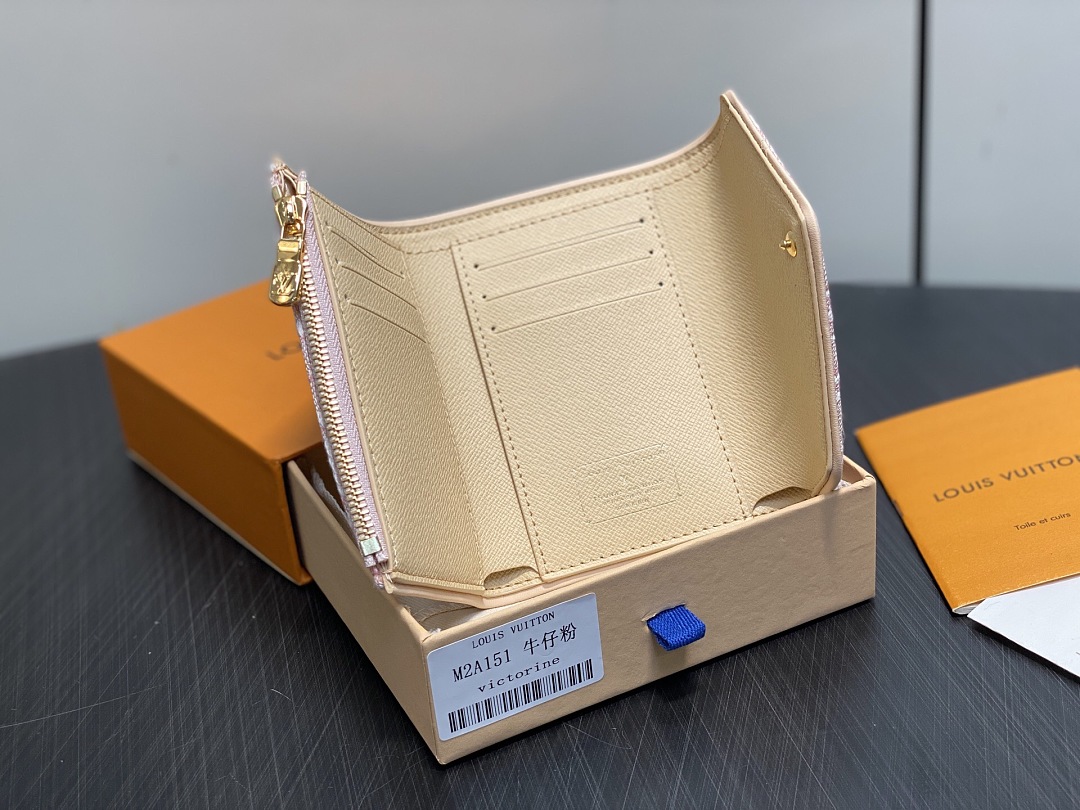 Louis Vuitton ルイヴィトン 財布 新品 長財布 - 画像 (6)