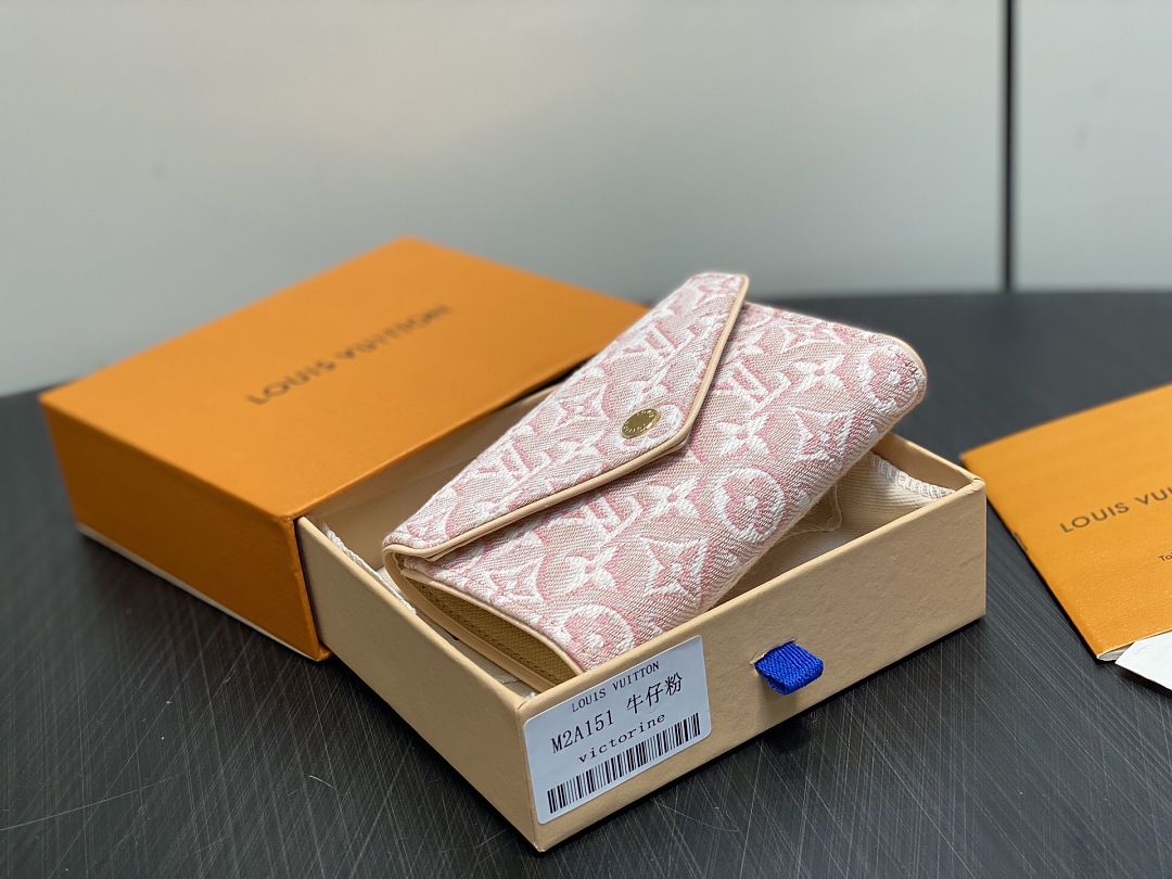 Louis Vuitton ルイヴィトン 財布 新品 長財布 - 画像 (4)