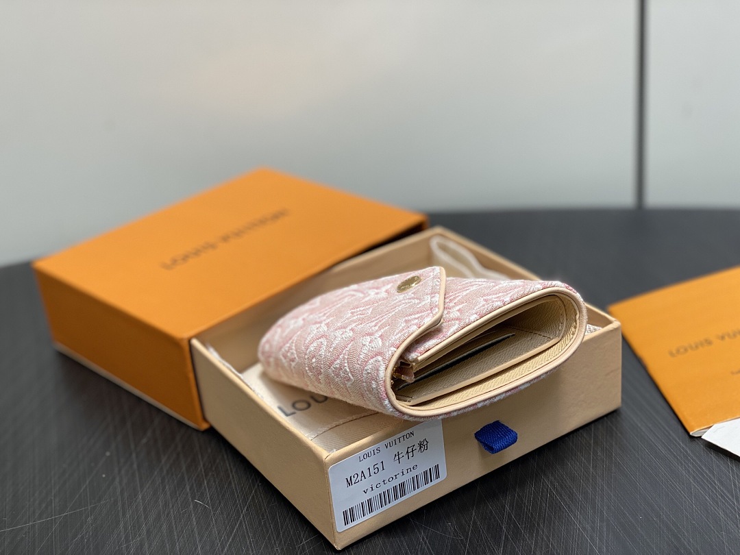 Louis Vuitton ルイヴィトン 財布 新品 長財布 - 画像 (3)