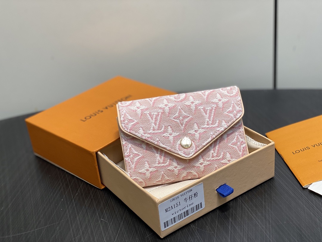 Louis Vuitton ルイヴィトン 財布 新品 長財布