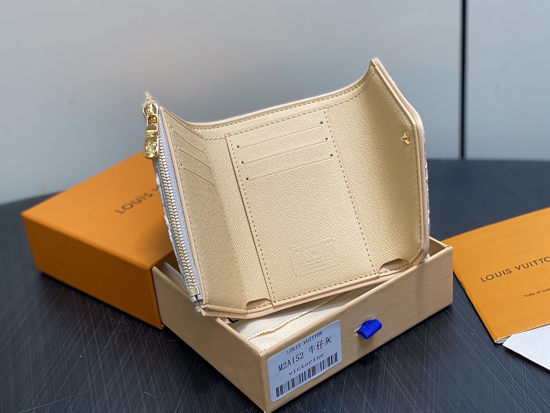 Louis Vuitton ルイヴィトン 財布 新品 長財布 - 画像 (6)