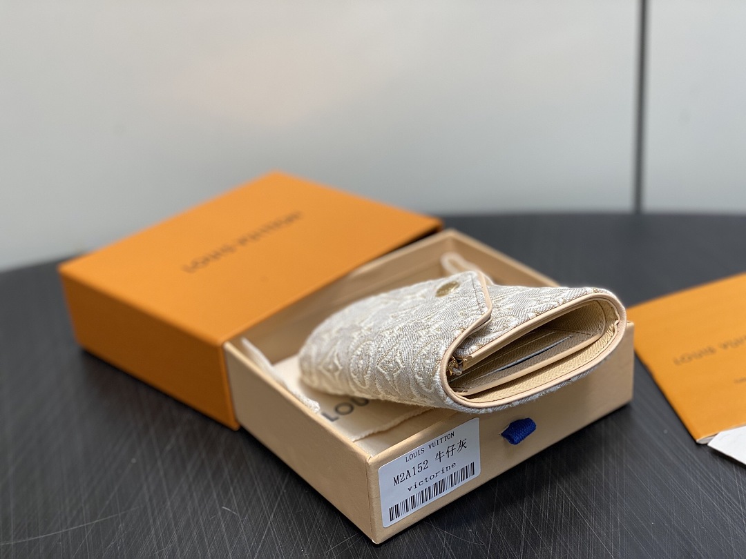 Louis Vuitton ルイヴィトン 財布 新品 長財布 - 画像 (3)