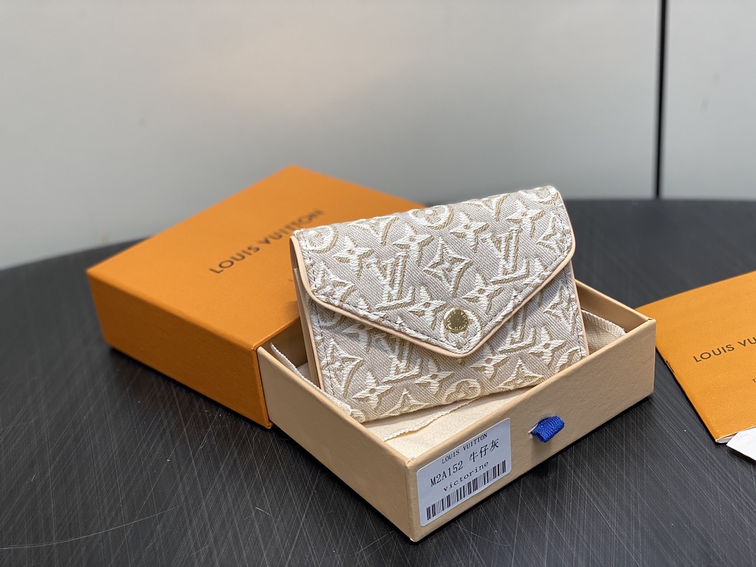 Louis Vuitton ルイヴィトン 財布 新品 長財布