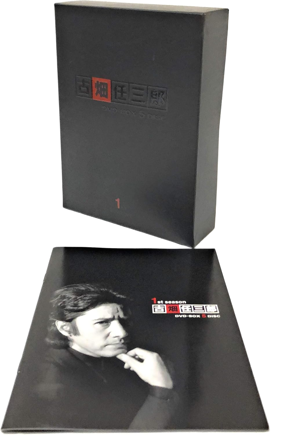 警部補 古畑任三郎 1st DVD-BOX