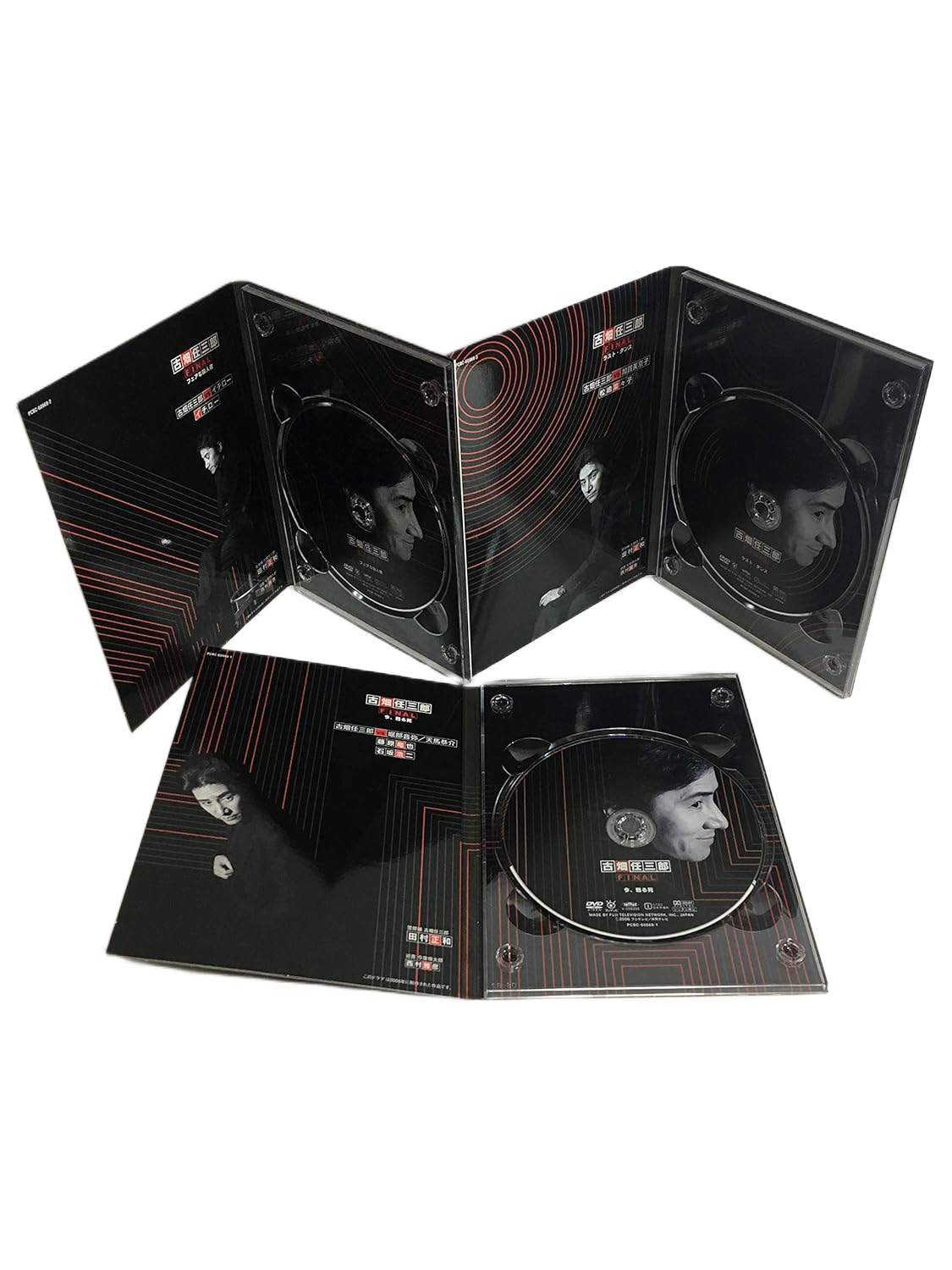 古畑任三郎 FINAL DVD-BOX - 画像 (2)