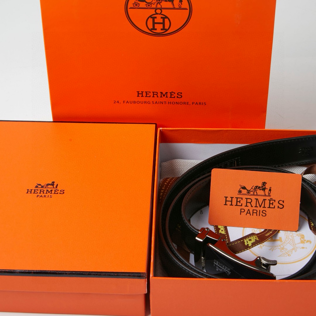 HERMES ヘルメス ベルト 新品 - 画像 (2)